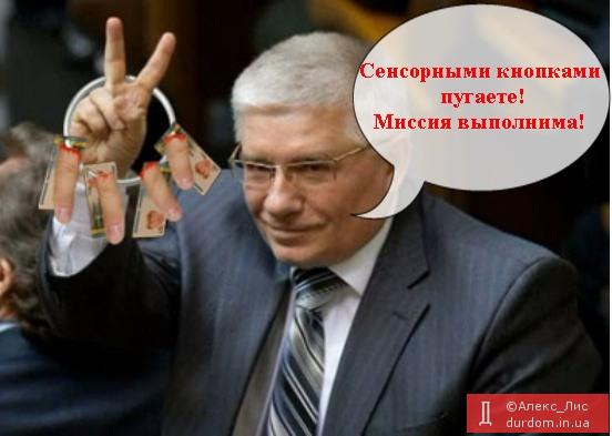 Сенсорный ключник