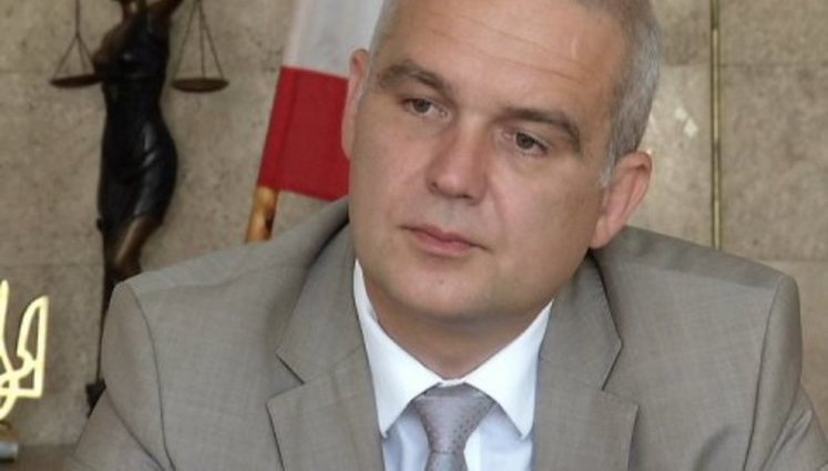 Дело экс-главы Апелляционного суда Крыма Чернобука будет рассматривать Печерский райсуд Киева, - прокуратура АРК