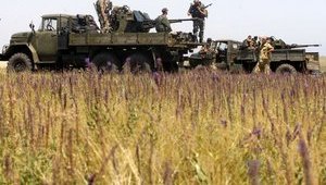За минулу добу загиблих немає. Поранено п'ятерьох українських воїнів, - спікер АТО. ВIДЕО