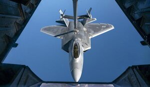 сша,літак,рептор