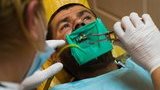 Healthier teeth, stronger fighters: meet Ukraine