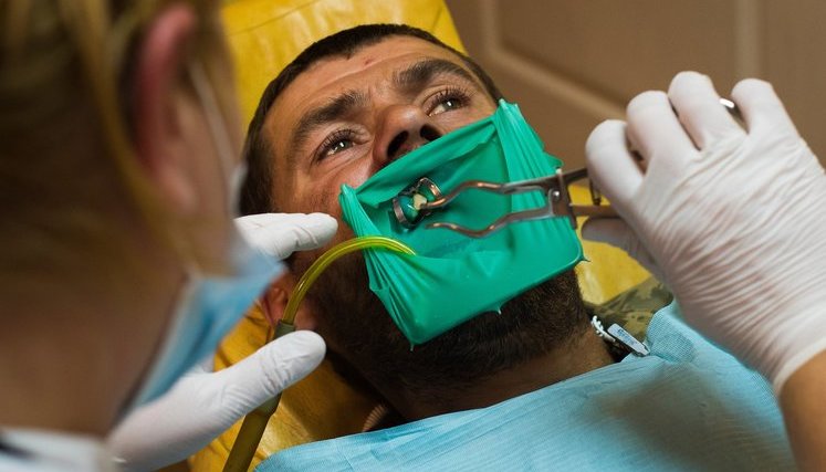 Healthier teeth, stronger fighters: meet Ukraine's frontline dentists