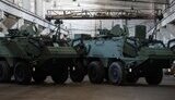 бронетранспортер Patria
