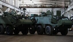 бронетранспортер Patria