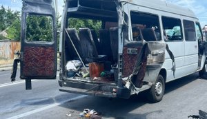 Зеленський після нових ударів РФ: Нам потрібна антибалістика, щоб протидіяти російському терору. ФОТОрепортаж
