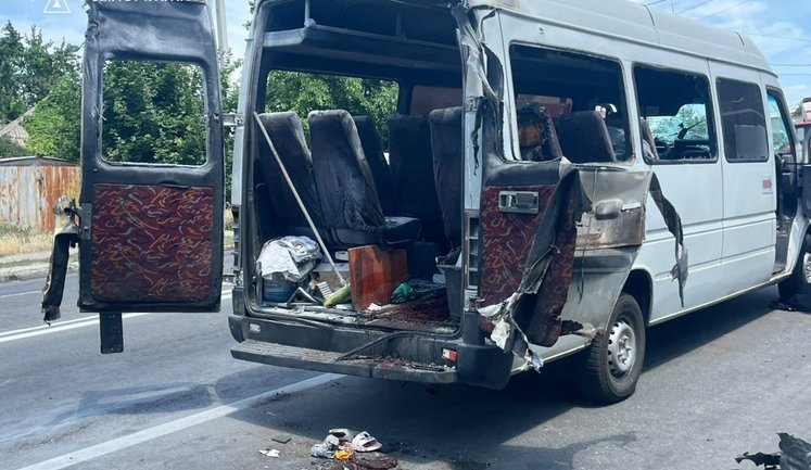 Зеленський після нових ударів РФ: Нам потрібна антибалістика, щоб протидіяти російському терору. ФОТОрепортаж