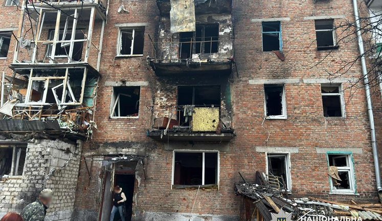 36 killed and 185 wounded in Russian attacks on Chernihiv region this year – RMA