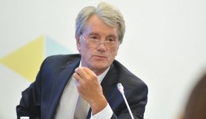 Mezhyhiria case: Former President Yushchenko refuses to testify