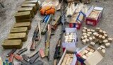 Викрито торговців трофейною зброєю