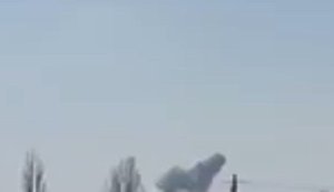 удар по кривому рогу