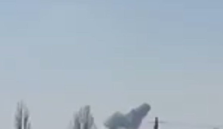 Війська РФ ударили по Кривому Рогу: пошкоджено промисловий об’єкт (оновлено)