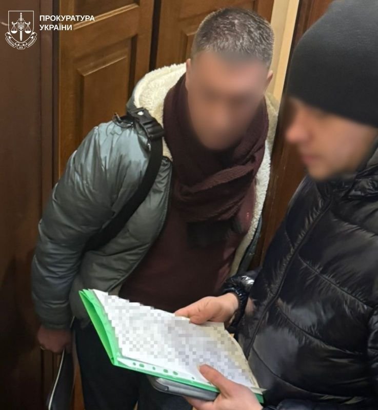 Викрито схему незаконного бронювання від мобілізації