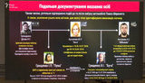 У справі про вбивство Шеремета підозрюють 5 осіб: волонтера Юлію Кузьменко, ветерана Інну Грищенко (Пума), її чоловіка, сержанта ССО Антоненка та Яну Дугарь, - Нацполіція