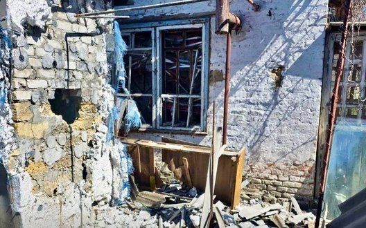 Доба на Запоріжжі: понад 900 ударів по 40 населених пунктах. Зранку ворог вдарив по обласному центру