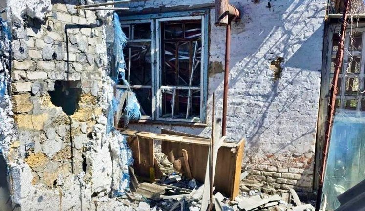Сутки в Запорожской области: более 900 ударов по 40 населенным пунктам. Утром враг нанес удар по областному центру