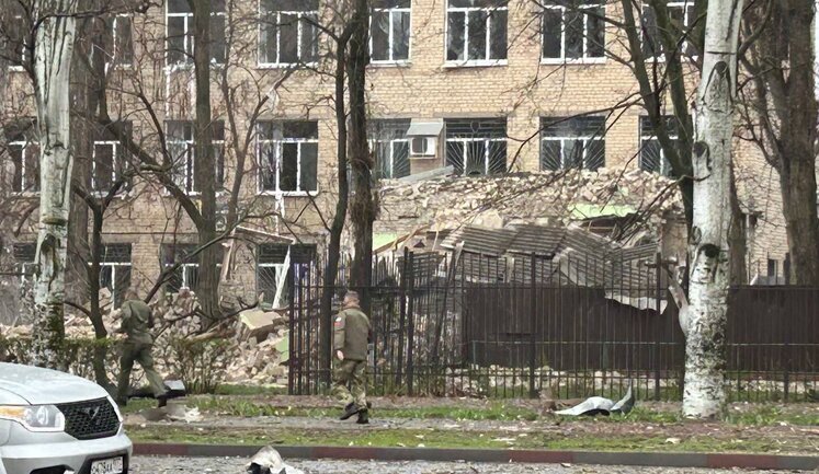 Дистанційне обстеження: Експеримент із виплатами за знищене житло в Мелітополі продовжать