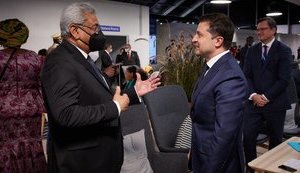 Украина и Шри-Ланка создадут двустороннюю межправительственную экономическую комиссию, - Зеленский