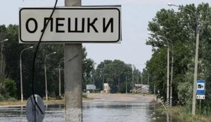 Russians have orchestrated famine in occupied town of Oleshky. Situation is unbearable, – Prokudin. VIDEO
