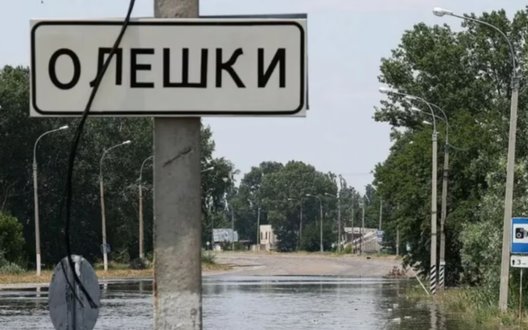 Росіяни влаштували Голодомор в окупованих Олешках. Ситуація нестерпна, - Прокудін. ВIДЕО