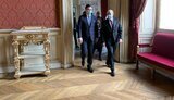 Кулеба зустрівся з главою МЗС Франції: Обговорюємо динаміку нормандського формату і Кримську платформу