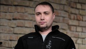 Керівник Офісу Президента Кирило Буданов