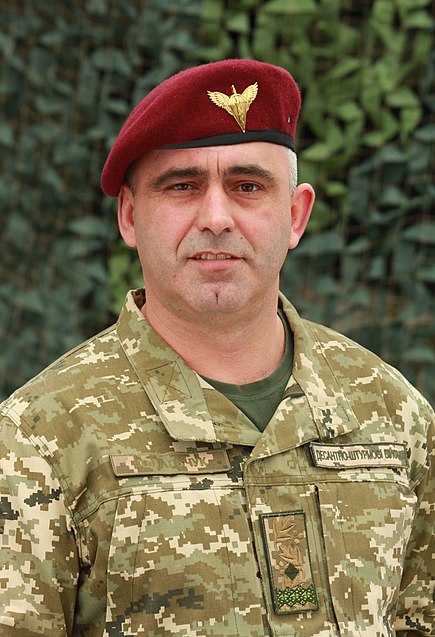 О Григории Галагане и перспективах ССО после его назначения командующим 02