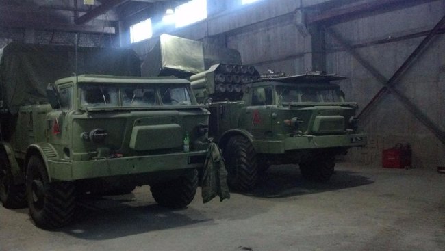Артилерія російських армійських корпусів: порівняльний аналіз з Україною та країнами ЄС 05