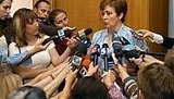 Семенюк созывает пресс-конференцию
