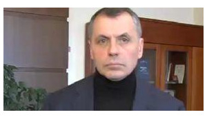 Возможности для переговоров исчерпаны – пора принуждать Украину к миру, - глава марионеточного "Госсовета" оккупированного Крыма Константинов