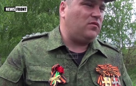 боевик днр