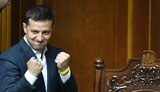 Zelenskyi: no more 