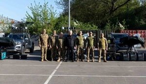 Военные получили еще три комплекса ПДТР "Ай-Петри"