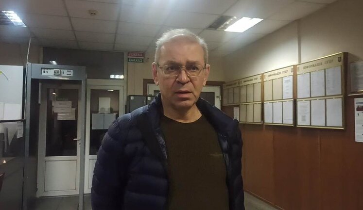 Пашинский о "деле Майдана": Точка будет поставлена, когда мы в этой клетке увидим Януковича и его приспешников. ВИДЕО