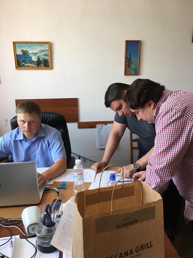 Huzhva sent to pretrial detention center, his lawyer Lukash says 03