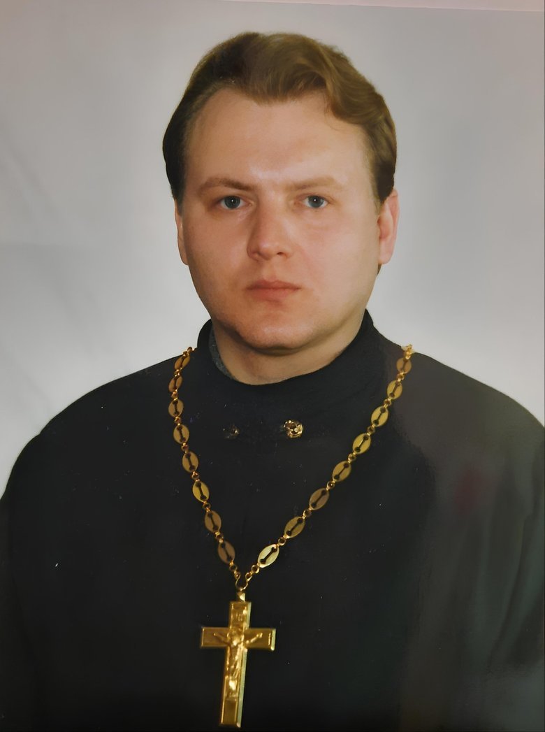 Погиб Виталий Янковский