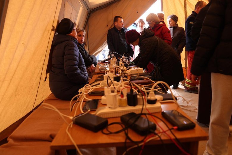 Kharkiv and Poltava regions are recovering after Russian attacks