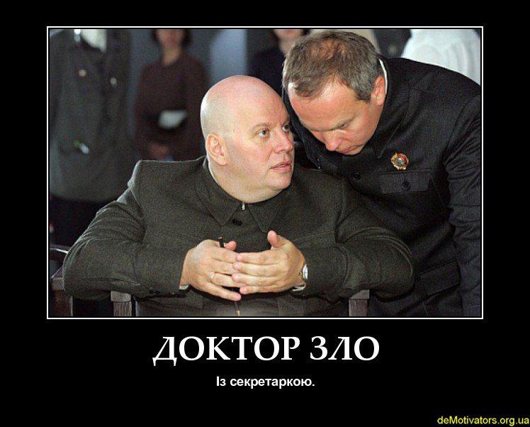 Доктор зло