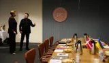 Зеленський зустрівся з Фредеріксен