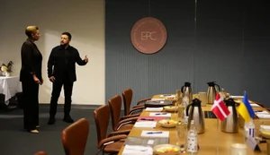 Зеленський прибув на саміт Євроспільноти у Копенгагені
