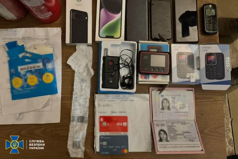 Готували теракт у Києві: СБУ затримала двох агентів РФ