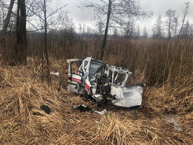 На Чернігівщині родина підірвалася на російській протитанковій міні: батьки загинули, двоє дітей в реанімації, - прокуратура 01 На Чернігівщині родина підірвалася на російській протитанковій міні: батьки загинули, двоє дітей в реанімації, - прокуратура 01
