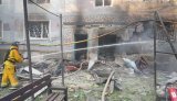 Удари РФ по Запоріжжю