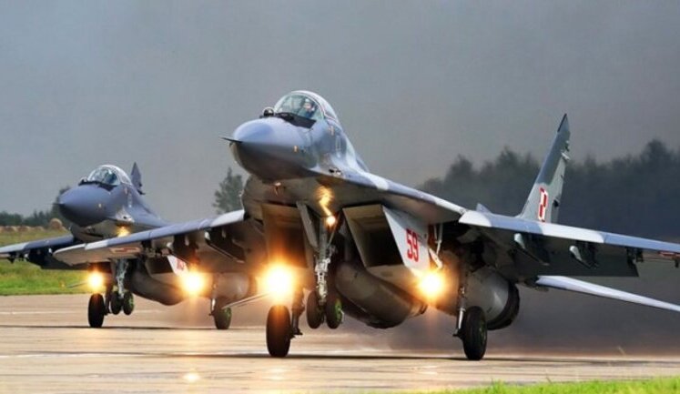 Poland will hand over rest of MiG-29 aircraft to Ukraine when it "fills the gaps" in its own air defense system - Ambassador Lukasevich