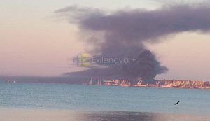 В РФ и оккупированном Мариуполе прогремели взрывы: под ударом нефтебазы и порты