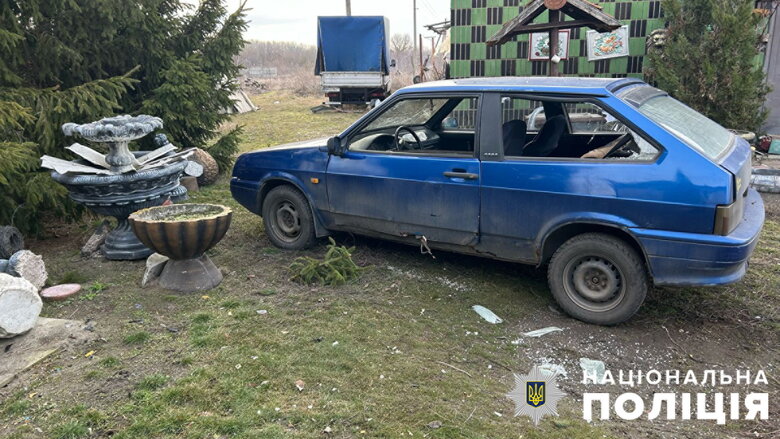 Shelling of Sumy region on 5 March