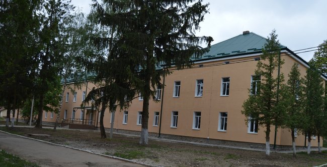 Жилой комплекс для контрактников артиллерийской бригады введен в эксплуатацию на Тернопольщине , - Минобороны 01