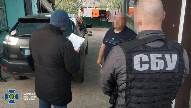Зловмисники намагалися створити на Кіровоградщині "паралельні" територіальні громади, - СБУ. ФОТО