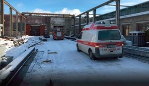 Робітник з України загинув на підприємстві в Естонії