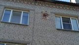 Сотрудники СЦКК задокументировали факт обстрела Торецка российскими наемниками из артиллерии калибром 122 мм. ФОТО
