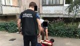 Следователь полиции задержан на Днепропетровщине на взятке 8 тыс. грн, - военная прокуратура. ФОТО